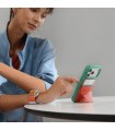 جا کارتی مگ‌سیف و استند مافت مدل MOFT Snap-on Phone Stand & Wallet MOVAS - رنگ مشکی