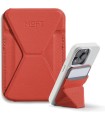 جا کارتی مگ‌سیف استند مافت مدل MOFT Snap-on Phone Stand & Wallet MOVAS - رنگ قرمز