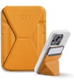 جا کارتی مگ‌سیف استند مافت مدل MOFT Snap-on Phone Stand & Wallet MOVAS - رنگ نارنجی