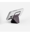 جا کارتی مگ‌سیف استند مافت مدل MOFT Snap-on Phone Stand & Wallet MOVAS - رنگ نارنجی
