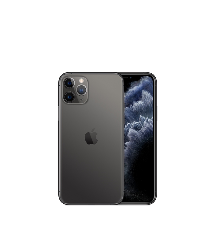 گوشی موبایل اپل مدل iPhone 11 Pro ظرفیت 512 گیگابایت خاکستری تک سیم کارت
