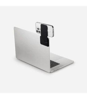 هولدر لپ‌تاپی مافت مدل MOFT Flip Laptop Phone Mount - رنگ مشکی