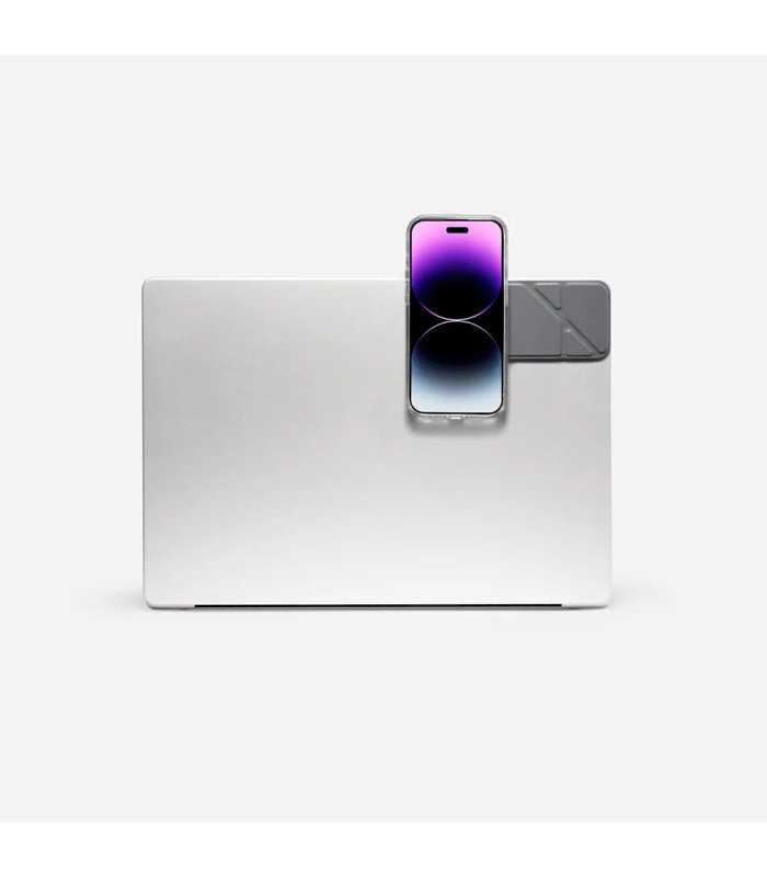 هولدر لپ‌تاپی مافت مدل MOFT Flip Laptop Phone Mount - رنگ مشکی
