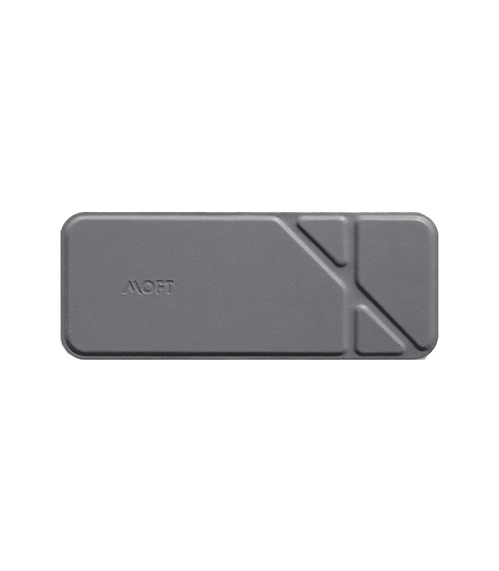 هولدر لپ‌تاپی مافت مدل MOFT Flip Laptop Phone Mount - رنگ خاکستری