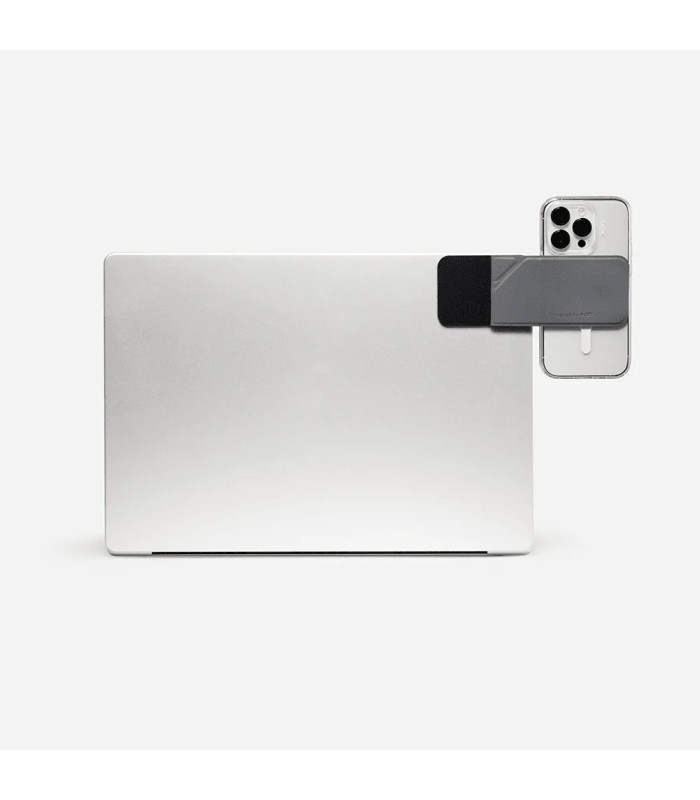هولدر لپ‌تاپی مافت مدل MOFT Flip Laptop Phone Mount - رنگ خاکستری