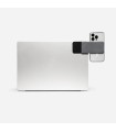 هولدر لپ‌تاپی مافت مدل MOFT Flip Laptop Phone Mount - رنگ خاکستری