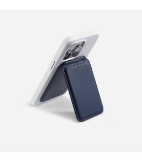 جا کارتی مگ‌سیف استند مافت مدل MOFT Flash Wallet & Stand - رنگ سرمه‌ای