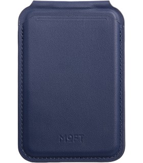 جا کارتی مگ‌سیف استند مافت مدل MOFT Flash Wallet & Stand - رنگ سرمه‌ای