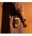 جا کارتی مگ‌سیف و هولدر مافت مدل MOFT Snap Phone Tripod Stand & Wallet MOVAS - رنگ هلویی