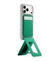 جا کارتی مگ‌سیف و هولدر مافت مدل MOFT Snap Phone Tripod Stand & Wallet MOVAS - رنگ سبز