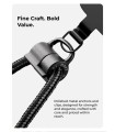 بند کراس‌بادی مافت مدل MOFT Adjustable Long Lanyard (upgraded version) - رنگ سرمه‌ای