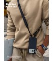 بند کراس‌بادی مافت مدل MOFT Adjustable Long Lanyard (upgraded version) - رنگ سرمه‌ای