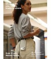 بند کراس‌بادی مافت مدل MOFT Adjustable Long Lanyard (upgraded version) - رنگ مشکی