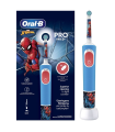 مسواک برقی کودک اورال‌بی مدل Oral-B Pro Kids Spider-Man