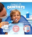 مسواک برقی کودک اورال‌بی مدل Oral-B Pro Kids Spider-Man