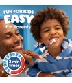 مسواک برقی کودک اورال‌بی مدل Oral-B Pro Kids Spider-Man
