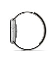 بند دورو اپل واچ مافت مناسب اپل واچ ۴۴, ۴۵, ۴۶, ۴۹ میلی‌متر مدل MOFT Snap Duo Watch Band - رنگ مشکی و بژ