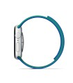 بند دورو اپل واچ مافت مناسب اپل واچ ۳۸, ۴۰, ۴۱, ۴۲ میلی‌متر مدل MOFT Snap Duo Watch Band - رنگ آبی و سبز