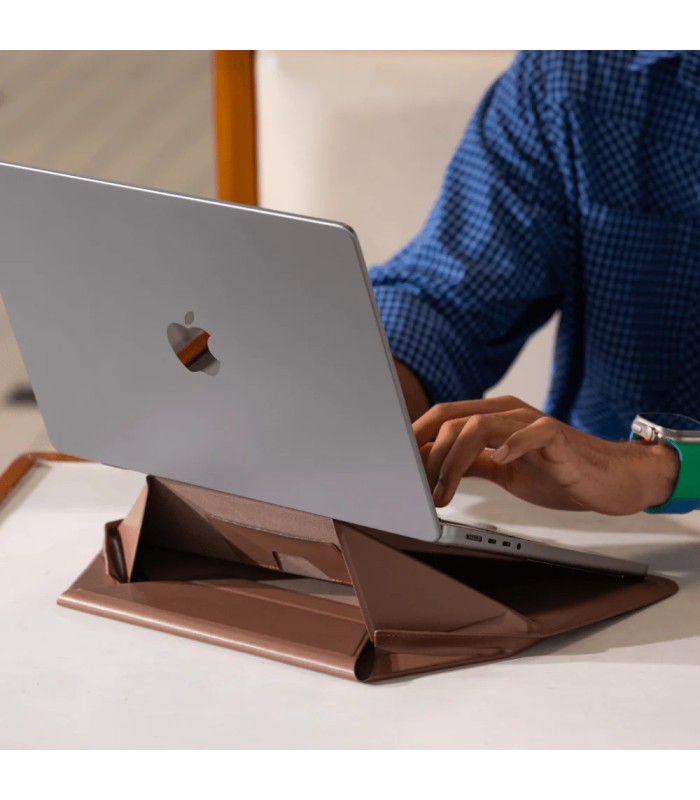 کاور لپ‌تاپ ۱۳ و ۱۴ اینچی مافت مدل MOFT Laptop Carry Sleeve - رنگ سفید