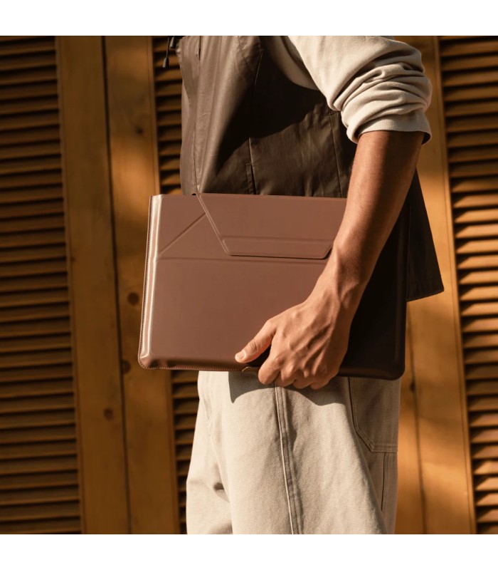 کاور لپ‌تاپ ۱۳ و ۱۴ اینچی مافت مدل MOFT Laptop Carry Sleeve - رنگ سفید