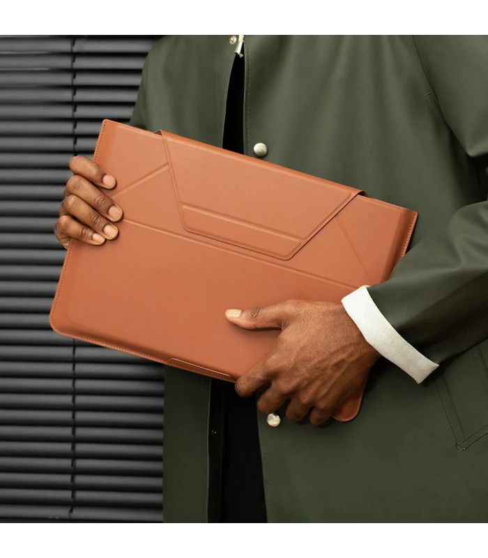 کاور لپ‌تاپ ۱۳ و ۱۴ اینچی مافت مدل MOFT Laptop Carry Sleeve - رنگ سفید
