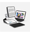 قاب مافت مناسب آیپد پرو ۱۳ اینچی M5, M4 مدل MOFT Dynamic Folio - رنگ خاکستری روشن