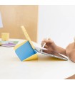 قاب مافت مناسب آیپد پرو ۱۳ اینچی M5, M4 مدل MOFT Dynamic Folio - رنگ خاکستری روشن
