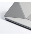 قاب مافت مناسب آیپد پرو ۱۳ اینچی M5, M4 مدل MOFT Dynamic Folio - رنگ خاکستری روشن