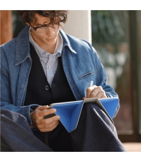 قاب مافت مناسب آیپد پرو ۱۳ اینچی M5, M4 مدل MOFT Dynamic Folio - رنگ مشکی