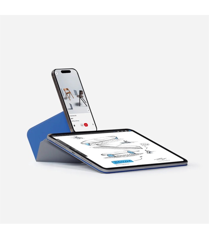 قاب مافت مناسب آیپد پرو ۱۳ اینچی M5, M4 مدل MOFT Dynamic Folio - رنگ مشکی