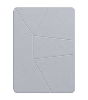 قاب مافت مناسب آیپد پرو ۱۱ اینچی M5, M4 مدل MOFT Dynamic Folio - رنگ خاکستری روشن