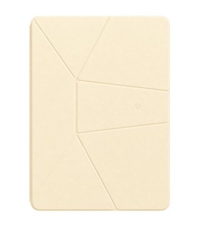 قاب مافت مناسب آیپد پرو ۱۳ اینچی M5, M4 مدل MOFT Dynamic Folio - رنگ زرد