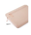 کیف لپ‌تاپ ۱۵ و ۱۶ اینچی پیپتو مدل Pipetto Organiser Sleeve - رنگ صورتی