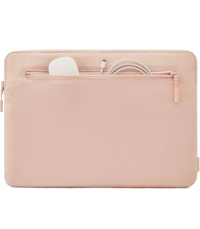 کیف لپ‌تاپ ۱۵ و ۱۶ اینچی پیپتو مدل Pipetto Organiser Sleeve - رنگ صورتی