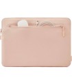 کیف لپ‌تاپ ۱۳ و ۱۴ اینچی پیپتو مدل Pipetto Organiser Sleeve - رنگ صورتی
