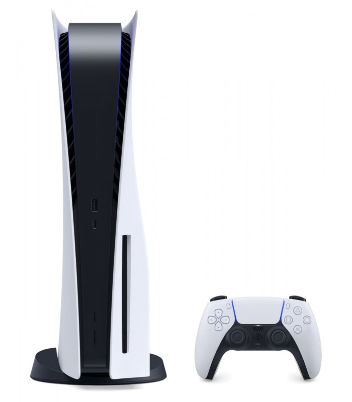 دست دوم - کنسول بازی سونی پلی استیشن ۵ | PlayStation 5- 1216