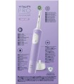 مسواک برقی اورال بی مدل Oral-B Vitality Pro - رنگ بنفش