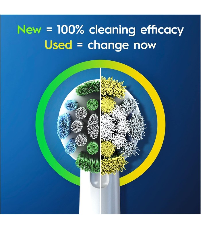مسواک برقی اورال‌بی مدل Oral-B Pro Battery - رنگ سفید