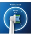 مسواک برقی اورال‌بی مدل Oral-B Pro Battery - رنگ سفید