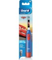مسواک برقی کودک اورال‌بی مدل Oral-B Pro Battery Disney Cars