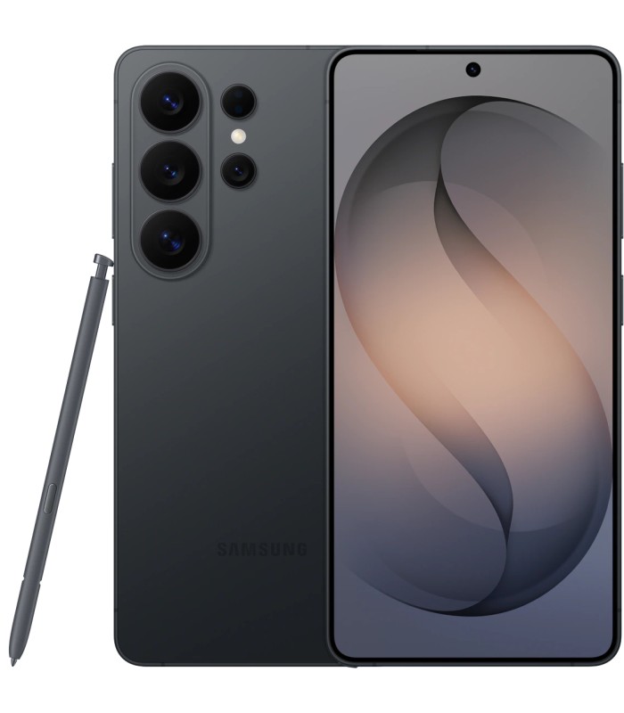 گوشی موبایل سامسونگ مدل Galaxy S26 Ultra رم-ظرفیت ۱۲-۵۱۲ گیگابایت | رنگ مشکی