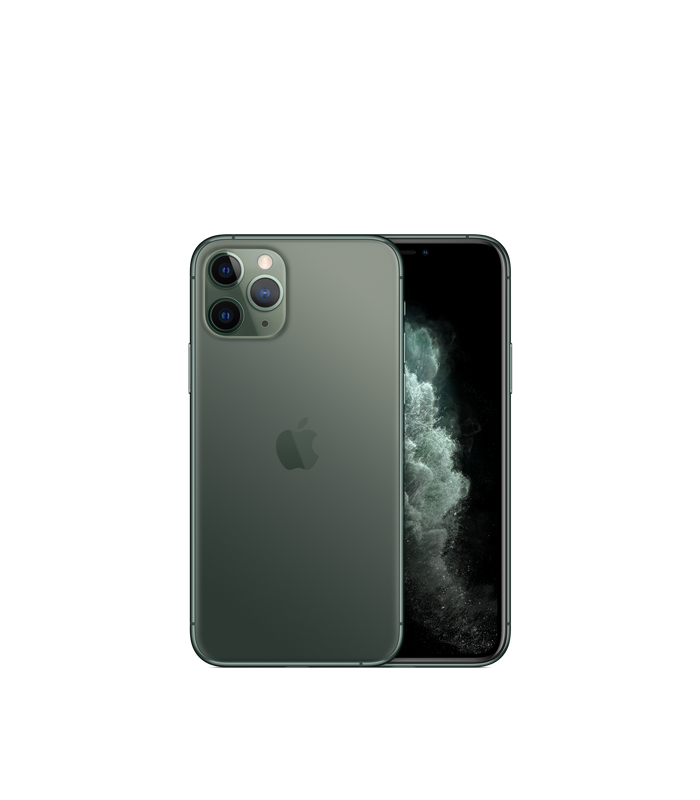 گوشی موبایل اپل مدل iPhone 11 Pro ظرفیت 512 گیگابایت سبز دو سیم کارت