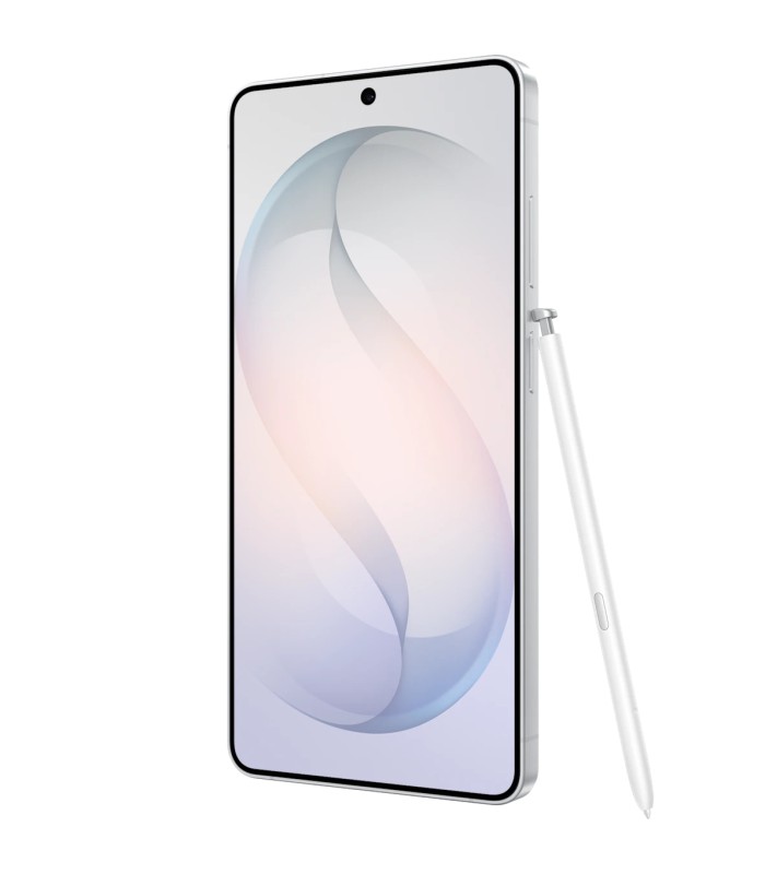 گوشی موبایل سامسونگ مدل Galaxy S26 Ultra رم-ظرفیت ۱۲-۵۱۲ گیگابایت | رنگ سفید