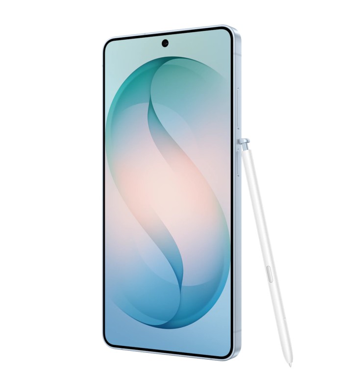 گوشی موبایل سامسونگ مدل Galaxy S26 Ultra رم-ظرفیت ۱۶-۱ ترابایت | رنگ آبی آسمانی