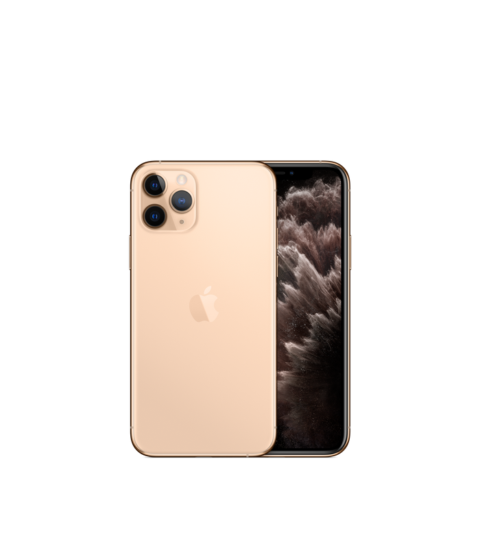 گوشی موبایل اپل مدل iPhone 11 Pro ظرفیت 512 گیگابایت طلایی تک سیم کارت