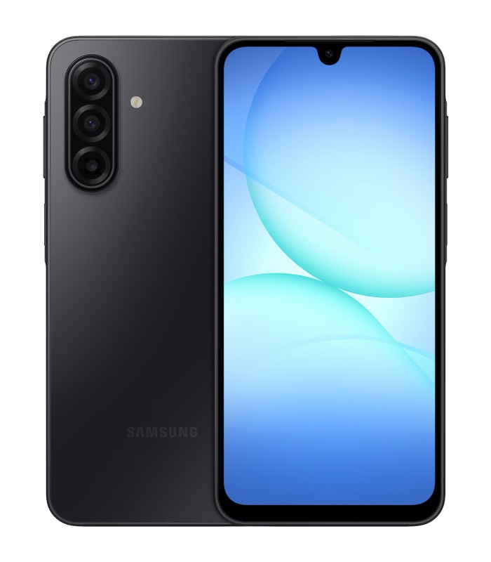 گوشی موبایل سامسونگ مدل Galaxy A17 رم-ظرفیت ۸-۱۲۸ گیگابایت | رنگ مشکی