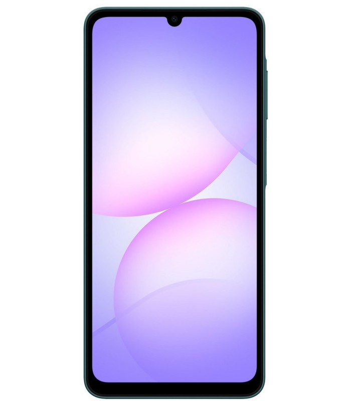 گوشی موبایل سامسونگ مدل Galaxy A07 رم-ظرفیت ۶-۱۲۸ گیگابایت | رنگ سبز