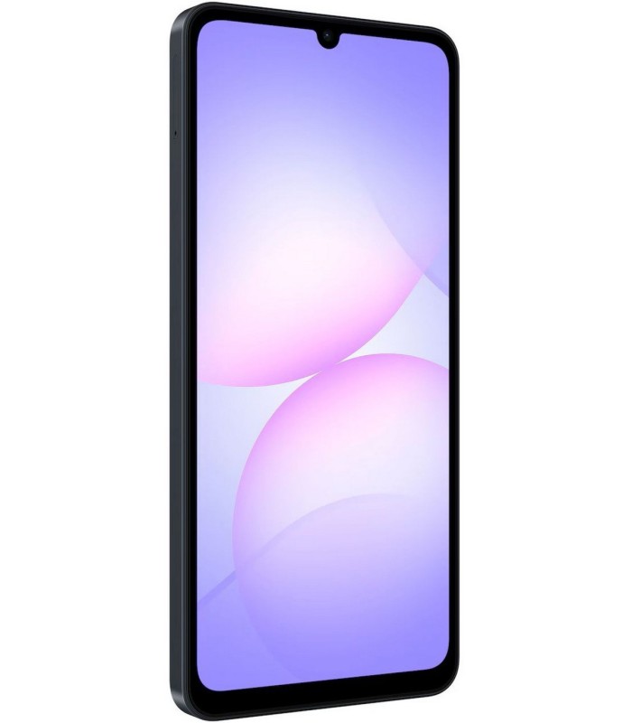 گوشی موبایل سامسونگ مدل Galaxy A07 رم-ظرفیت ۶-۱۲۸ گیگابایت | رنگ مشکی