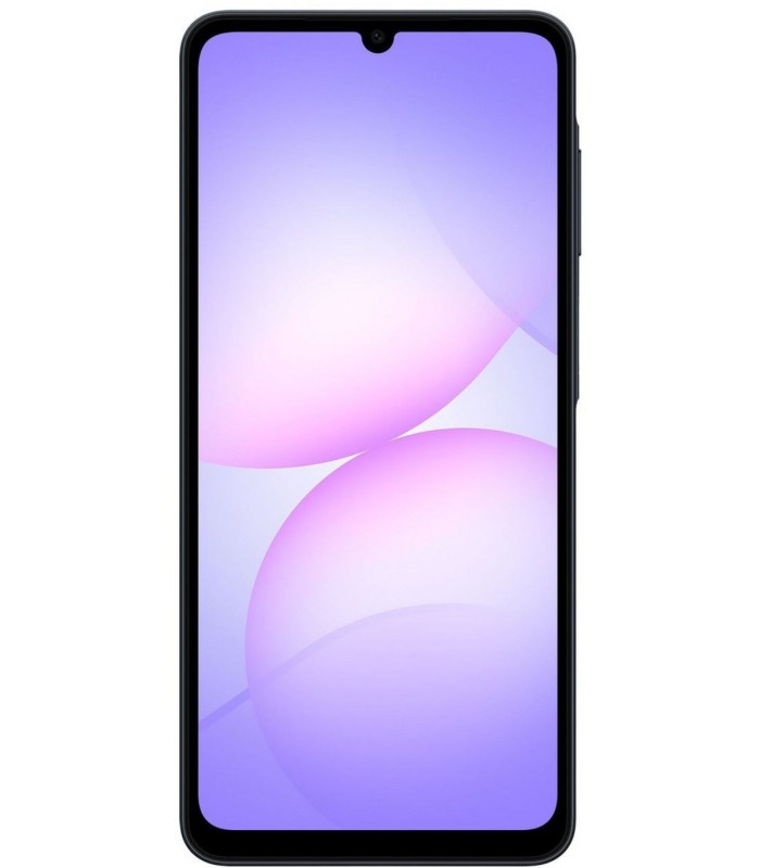 گوشی موبایل سامسونگ مدل Galaxy A07 رم-ظرفیت ۴-۱۲۸ گیگابایت | رنگ مشکی