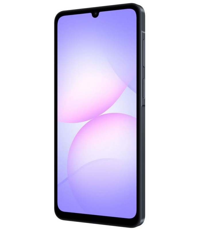 گوشی موبایل سامسونگ مدل Galaxy A07 رم-ظرفیت ۶-۱۲۸ گیگابایت | رنگ مشکی